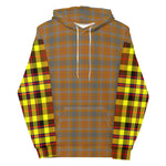 christmas hoodie mens, christmas hoodies womens, ugly hoodie, xmas hoodie, ugly christmas hoodie, funny christmas hoodies, Tartan Plaid Hoodie Clan Jardine Plaid Hoodie Women's, Plaid Hoodie Mens, Brown Plaid Christmas Hoodie