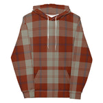 christmas hoodie mens, christmas hoodies womens, ugly hoodie, xmas hoodie, ugly christmas hoodie, funny christmas hoodies, Tartan Plaid Hoodie Clan Davidson Dress Dancers Plaid Hoodie Women's, Plaid Hoodie Mens, Brown Plaid Christmas Hoodie