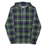 christmas hoodie mens, christmas hoodies womens, ugly hoodie, xmas hoodie, ugly christmas hoodie, funny christmas hoodies, Tartan Plaid Hoodie Clan Davidson of Tulloch Dress Plaid Hoodie Women's, Plaid Hoodie Mens, Green Plaid Christmas Hoodie