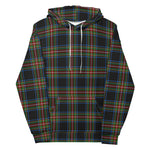 christmas hoodie mens, christmas hoodies womens, ugly hoodie, xmas hoodie, ugly christmas hoodie, funny christmas hoodies, Tartan Plaid Hoodie Clan Denniston Plaid Hoodie Women's, Plaid Hoodie Mens, Brown Plaid Christmas Hoodie