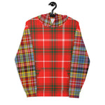 christmas hoodie mens, christmas hoodies womens, ugly hoodie, xmas hoodie, ugly christmas hoodie, funny christmas hoodies, Tartan Plaid Hoodie Clan Duke Of Rothesay Plaid Hoodie Women's, Plaid Hoodie Mens, Red Plaid Christmas Hoodie