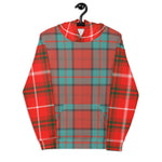christmas hoodie mens, christmas hoodies womens, ugly hoodie, xmas hoodie, ugly christmas hoodie, funny christmas hoodies, Tartan Plaid Hoodie Clan Dunbar Ancient Plaid Hoodie Women's, Plaid Hoodie Mens, Red Plaid Christmas Hoodie
