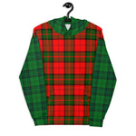 christmas hoodie mens, christmas hoodies womens, ugly hoodie, xmas hoodie, ugly christmas hoodie, funny christmas hoodies, Tartan Plaid Hoodie Clan Dunbar Modern Plaid Hoodie Women's, Plaid Hoodie Mens, Green Plaid Christmas Hoodie