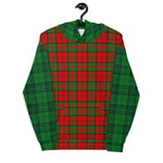 christmas hoodie mens, christmas hoodies womens, ugly hoodie, xmas hoodie, ugly christmas hoodie, funny christmas hoodies, Tartan Plaid Hoodie Clan Dunbar Plaid Hoodie Women's, Plaid Hoodie Mens, Red Plaid Christmas Hoodie