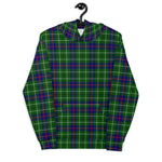 christmas hoodie mens, christmas hoodies womens, ugly hoodie, xmas hoodie, ugly christmas hoodie, funny christmas hoodies, Tartan Plaid Hoodie Clan Duncan Modern Plaid Hoodie Women's, Plaid Hoodie Mens, Green Plaid Christmas Hoodie