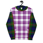 christmas hoodie mens, christmas hoodies womens, ugly hoodie, xmas hoodie, ugly christmas hoodie, funny christmas hoodies, Tartan Plaid Hoodie Clan Dunlop Dress Plaid Hoodie Women's, Plaid Hoodie Mens, Purple Plaid Christmas Hoodie