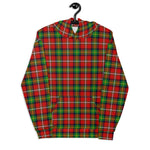 christmas hoodie mens, christmas hoodies womens, ugly hoodie, xmas hoodie, ugly christmas hoodie, funny christmas hoodies, Tartan Plaid Hoodie Clan Fairlie Plaid Hoodie Women's, Plaid Hoodie Mens, Red Plaid Christmas Hoodie
