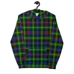 christmas hoodie mens, christmas hoodies womens, ugly hoodie, xmas hoodie, ugly christmas hoodie, funny christmas hoodies, Tartan Plaid Hoodie Clan Farquharson Modern Plaid Hoodie Women's, Plaid Hoodie Mens, Green Plaid Christmas Hoodie