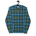 christmas hoodie mens, christmas hoodies womens, ugly hoodie, xmas hoodie, ugly christmas hoodie, funny christmas hoodies, Tartan Plaid Hoodie Clan Ferguson Ancient Plaid Hoodie Women's, Plaid Hoodie Mens, Blue Plaid Christmas Hoodie