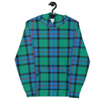 christmas hoodie mens, christmas hoodies womens, ugly hoodie, xmas hoodie, ugly christmas hoodie, funny christmas hoodies, Tartan Plaid Hoodie Clan Flower Of Scotland Plaid Hoodie Women's, Plaid Hoodie Mens, Blue Plaid Christmas Hoodie