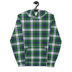 christmas hoodie mens, christmas hoodies womens, ugly hoodie, xmas hoodie, ugly christmas hoodie, funny christmas hoodies, Tartan Plaid Hoodie Clan Forbes Dress Plaid Hoodie Women's, Plaid Hoodie Mens, Green Plaid Christmas Hoodie