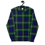 christmas hoodie mens, christmas hoodies womens, ugly hoodie, xmas hoodie, ugly christmas hoodie, funny christmas hoodies, Tartan Plaid Hoodie Clan Forbes Modern Plaid Hoodie Women's, Plaid Hoodie Mens, Blue Plaid Christmas Hoodie