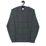 christmas hoodie mens, christmas hoodies womens, ugly hoodie, xmas hoodie, ugly christmas hoodie, funny christmas hoodies, Tartan Plaid Hoodie Clan Forbes of Druinnor Plaid Hoodie Women's, Plaid Hoodie Mens, Green Plaid Christmas Hoodie