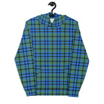 christmas hoodie mens, christmas hoodies womens, ugly hoodie, xmas hoodie, ugly christmas hoodie, funny christmas hoodies, Tartan Plaid Hoodie Clan Keith Plaid Hoodie Women's, Plaid Hoodie Mens, Blue Plaid Christmas Hoodie