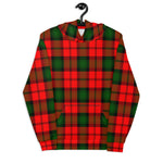 christmas hoodie mens, christmas hoodies womens, ugly hoodie, xmas hoodie, ugly christmas hoodie, funny christmas hoodies, Tartan Plaid Hoodie Clan Kerr Modern Plaid Hoodie Women's, Plaid Hoodie Mens, Red Plaid Christmas Hoodie