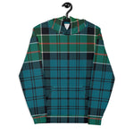 christmas hoodie mens, christmas hoodies womens, ugly hoodie, xmas hoodie, ugly christmas hoodie, funny christmas hoodies, Tartan Plaid Hoodie Clan Kirkpatrick Plaid Hoodie Women's, Plaid Hoodie Mens, Blue Plaid Christmas Hoodie