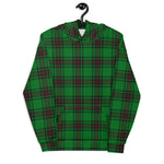 christmas hoodie mens, christmas hoodies womens, ugly hoodie, xmas hoodie, ugly christmas hoodie, funny christmas hoodies, Tartan Plaid Hoodie Clan Ged Plaid Hoodie Women's, Plaid Hoodie Mens, Green Plaid Christmas Hoodie