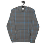 christmas hoodie mens, christmas hoodies womens, ugly hoodie, xmas hoodie, ugly christmas hoodie, funny christmas hoodies, Tartan Plaid Hoodie Clan Gladstone Hunting Plaid Hoodie Women's, Plaid Hoodie Mens, Grey Plaid Christmas Hoodie
