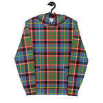 christmas hoodie mens, christmas hoodies womens, ugly hoodie, xmas hoodie, ugly christmas hoodie, funny christmas hoodies, Tartan Plaid Hoodie Clan Glass Plaid Hoodie Women's, Plaid Hoodie Mens, Brown Plaid Christmas Hoodie