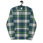 christmas hoodie mens, christmas hoodies womens, ugly hoodie, xmas hoodie, ugly christmas hoodie, funny christmas hoodies, Tartan Plaid Hoodie Clan Gordon Dress Ancient Plaid Hoodie Women's, Plaid Hoodie Mens, Green Plaid Christmas Hoodie