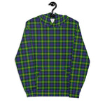 christmas hoodie mens, christmas hoodies womens, ugly hoodie, xmas hoodie, ugly christmas hoodie, funny christmas hoodies, Tartan Plaid Hoodie Clan Gordon Plaid Hoodie Women's, Plaid Hoodie Mens, Green Plaid Christmas Hoodie