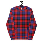 christmas hoodie mens, christmas hoodies womens, ugly hoodie, xmas hoodie, ugly christmas hoodie, funny christmas hoodies, Tartan Plaid Hoodie Clan Graham of Menteith Red Plaid Hoodie Women's, Plaid Hoodie Mens, Red Plaid Christmas Hoodie