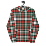 christmas hoodie mens, christmas hoodies womens, ugly hoodie, xmas hoodie, ugly christmas hoodie, funny christmas hoodies, Tartan Plaid Hoodie Clan Graham Plaid Hoodie Women's, Plaid Hoodie Mens, Red Plaid Christmas Hoodie