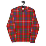 christmas hoodie mens, christmas hoodies womens, ugly hoodie, xmas hoodie, ugly christmas hoodie, funny christmas hoodies, Tartan Plaid Hoodie Clan Grant of Lurg Plaid Hoodie Women's, Plaid Hoodie Mens, Red Plaid Christmas Hoodie