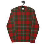 christmas hoodie mens, christmas hoodies womens, ugly hoodie, xmas hoodie, ugly christmas hoodie, funny christmas hoodies, Tartan Plaid Hoodie Clan Gregor Plaid Hoodie Women's, Plaid Hoodie Mens, Red Plaid Christmas Hoodie