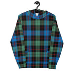 christmas hoodie mens, christmas hoodies womens, ugly hoodie, xmas hoodie, ugly christmas hoodie, funny christmas hoodies, Tartan Plaid Hoodie Clan Guthrie Ancient Plaid Hoodie Women's, Plaid Hoodie Mens, Blue Plaid Christmas Hoodie