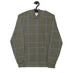 christmas hoodie mens, christmas hoodies womens, ugly hoodie, xmas hoodie, ugly christmas hoodie, funny christmas hoodies, Tartan Plaid Hoodie Clan Haig Gray Plaid Hoodie Women's, Plaid Hoodie Mens, Grey Plaid Christmas Hoodie