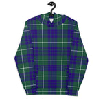christmas hoodie mens, christmas hoodies womens, ugly hoodie, xmas hoodie, ugly christmas hoodie, funny christmas hoodies, Tartan Plaid Hoodie Clan Hamilton Hunting Modern Plaid Hoodie Women's, Plaid Hoodie Mens, Blue Plaid Christmas Hoodie