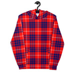 christmas hoodie mens, christmas hoodies womens, ugly hoodie, xmas hoodie, ugly christmas hoodie, funny christmas hoodies, Tartan Plaid Hoodie Clan Hamilton Modern Plaid Hoodie Women's, Plaid Hoodie Mens, Red Plaid Christmas Hoodie