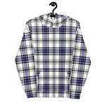 christmas hoodie mens, christmas hoodies womens, ugly hoodie, xmas hoodie, ugly christmas hoodie, funny christmas hoodies, Tartan Plaid Hoodie Clan Hannay Grey Plaid Hoodie Women's, Plaid Hoodie Mens, Grey Plaid Christmas Hoodie