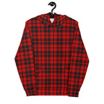 christmas hoodie mens, christmas hoodies womens, ugly hoodie, xmas hoodie, ugly christmas hoodie, funny christmas hoodies, Tartan Plaid Hoodie Clan Hogg Plaid Hoodie Women's, Plaid Hoodie Mens, Red Plaid Christmas Hoodie