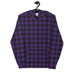 christmas hoodie mens, christmas hoodies womens, ugly hoodie, xmas hoodie, ugly christmas hoodie, funny christmas hoodies, Tartan Plaid Hoodie Clan Horsburgh Plaid Hoodie Women's, Plaid Hoodie Mens, Purple Plaid Christmas Hoodie