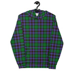 christmas hoodie mens, christmas hoodies womens, ugly hoodie, xmas hoodie, ugly christmas hoodie, funny christmas hoodies, Tartan Plaid Hoodie Clan Hunter of Peeblesshire Plaid Hoodie Women's, Plaid Hoodie Mens, Green Plaid Christmas Hoodie