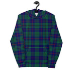 christmas hoodie mens, christmas hoodies womens, ugly hoodie, xmas hoodie, ugly christmas hoodie, funny christmas hoodies, Tartan Plaid Hoodie Clan Hutton Plaid Hoodie Women's, Plaid Hoodie Mens, Blue Plaid Christmas Hoodie