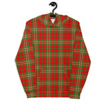 christmas hoodie mens, christmas hoodies womens, ugly hoodie, xmas hoodie, ugly christmas hoodie, funny christmas hoodies, Tartan Plaid Hoodie Clan Langlands Plaid Hoodie Women's, Plaid Hoodie Mens, Red Plaid Christmas Hoodie