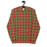 christmas hoodie mens, christmas hoodies womens, ugly hoodie, xmas hoodie, ugly christmas hoodie, funny christmas hoodies, Tartan Plaid Hoodie Clan Leask Modern Plaid Hoodie Women's, Plaid Hoodie Mens, Red Plaid Christmas Hoodie