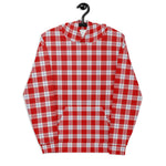 christmas hoodie mens, christmas hoodies womens, ugly hoodie, xmas hoodie, ugly christmas hoodie, funny christmas hoodies, Tartan Plaid Hoodie Clan Lennox Dress Plaid Hoodie Women's, Plaid Hoodie Mens, Red Plaid Christmas Hoodie