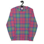 christmas hoodie mens, christmas hoodies womens, ugly hoodie, xmas hoodie, ugly christmas hoodie, funny christmas hoodies, Tartan Plaid Hoodie Clan Lindsay Ancient Plaid Hoodie Women's, Plaid Hoodie Mens, Pink Plaid Christmas Hoodie