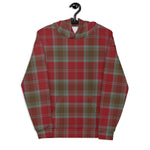 christmas hoodie mens, christmas hoodies womens, ugly hoodie, xmas hoodie, ugly christmas hoodie, funny christmas hoodies, Tartan Plaid Hoodie Clan Lindsay Weathered Plaid Hoodie Women's, Plaid Hoodie Mens, Red Plaid Christmas Hoodie