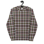 christmas hoodie mens, christmas hoodies womens, ugly hoodie, xmas hoodie, ugly christmas hoodie, funny christmas hoodies, Tartan Plaid Hoodie Clan Little Arisaid Plaid Hoodie Women's, Plaid Hoodie Mens, Brown Plaid Christmas Hoodie