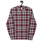 christmas hoodie mens, christmas hoodies womens, ugly hoodie, xmas hoodie, ugly christmas hoodie, funny christmas hoodies, Tartan Plaid Hoodie Clan Little Dress Plaid Hoodie Women's, Plaid Hoodie Mens, Pink Plaid Christmas Hoodie