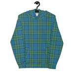 christmas hoodie mens, christmas hoodies womens, ugly hoodie, xmas hoodie, ugly christmas hoodie, funny christmas hoodies, Tartan Plaid Hoodie Clan Lockhart Ancient Plaid Hoodie Women's, Plaid Hoodie Mens, Blue Plaid Christmas Hoodie