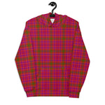 christmas hoodie mens, christmas hoodies womens, ugly hoodie, xmas hoodie, ugly christmas hoodie, funny christmas hoodies, Tartan Plaid Hoodie Clan Lumsden of Clova Plaid Hoodie Women's, Plaid Hoodie Mens, Pink Plaid Christmas Hoodie