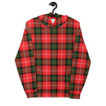 christmas hoodie mens, christmas hoodies womens, ugly hoodie, xmas hoodie, ugly christmas hoodie, funny christmas hoodies, Tartan Plaid Hoodie Clan Nesbitt Plaid Hoodie Women's, Plaid Hoodie Mens, Red Plaid Christmas Hoodie