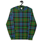 christmas hoodie mens, christmas hoodies womens, ugly hoodie, xmas hoodie, ugly christmas hoodie, funny christmas hoodies, Tartan Plaid Hoodie Clan Newlands Plaid Hoodie Women's, Plaid Hoodie Mens, Green Plaid Christmas Hoodie