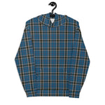 christmas hoodie mens, christmas hoodies womens, ugly hoodie, xmas hoodie, ugly christmas hoodie, funny christmas hoodies, Tartan Plaid Hoodie Clan Thomson Dress Plaid Hoodie Women's, Plaid Hoodie Mens, Blue Plaid Christmas Hoodie